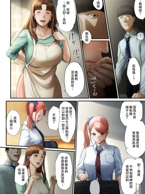 [チンジャオ娘。 (すぺしゃるじー)] 「優しいだけの男」と妻に捨てられたので… [中国翻訳]_031_031