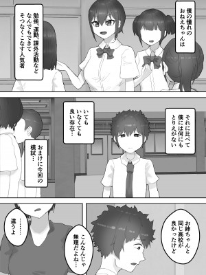 [hokkeE] 僕の憧れのねーちゃんがおじさんのメスになるNTR_03