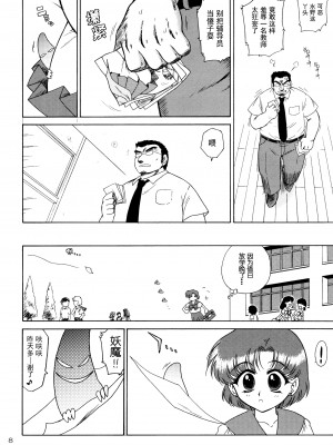 (C73) [Black Dog (黒犬獣)] Sky High (美少女戦士セーラームーン) [蛇发海妖卡拉·玛利亚魅惑汉化]_08