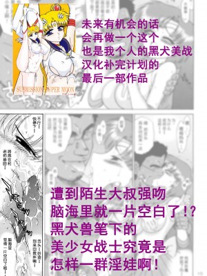 (C73) [Black Dog (黒犬獣)] Sky High (美少女戦士セーラームーン) [蛇发海妖卡拉·玛利亚魅惑汉化]_44