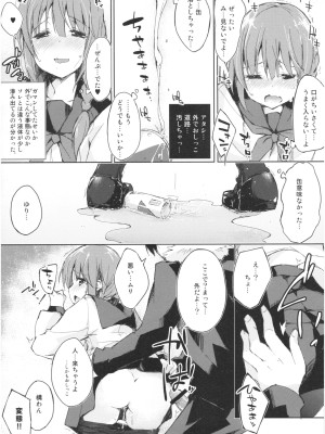 (コミティア106) [DROP DEAD!! (水瀬修)] 水と蜜と、少女の匂い。act 3 Perfect review_18