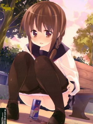 (コミティア106) [DROP DEAD!! (水瀬修)] 水と蜜と、少女の匂い。act 3 Perfect review_04