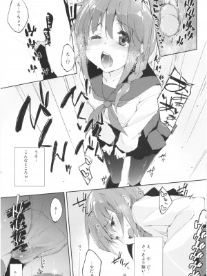 (コミティア106) [DROP DEAD!! (水瀬修)] 水と蜜と、少女の匂い。act 3 Perfect review_30