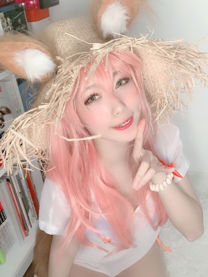 如月灰-玉藻前 泳装_玉藻前 泳装 (52)