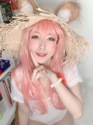 如月灰-玉藻前 泳装_玉藻前 泳装 (53)