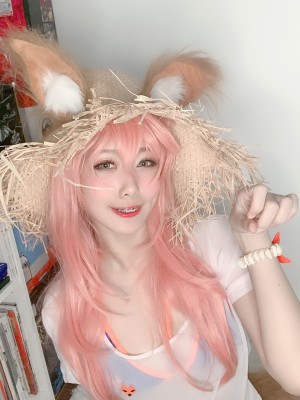 如月灰-玉藻前 泳装_玉藻前 泳装 (63)