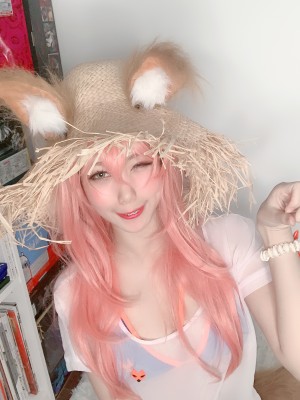 如月灰-玉藻前 泳装_玉藻前 泳装 (65)