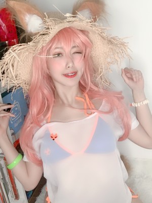 如月灰-玉藻前 泳装_玉藻前 泳装 (74)