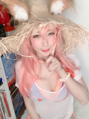 如月灰-玉藻前 泳装_玉藻前 泳装 (76)