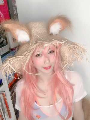 如月灰-玉藻前 泳装_玉藻前 泳装 (77)