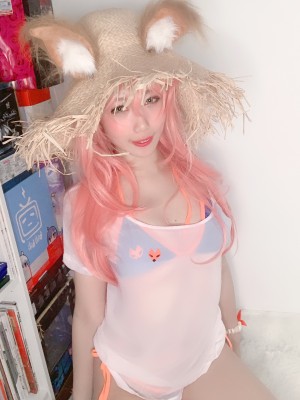 如月灰-玉藻前 泳装_玉藻前 泳装 (78)