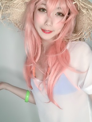 如月灰-玉藻前 泳装_玉藻前 泳装 (80)