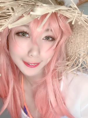 如月灰-玉藻前 泳装_玉藻前 泳装 (87)