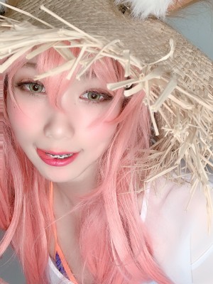 如月灰-玉藻前 泳装_玉藻前 泳装 (88)