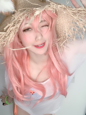 如月灰-玉藻前 泳装_玉藻前 泳装 (89)