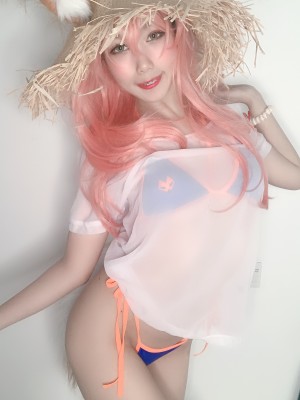 如月灰-玉藻前 泳装_玉藻前 泳装 (91)