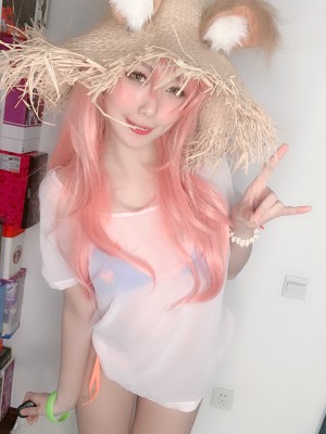 如月灰-玉藻前 泳装_玉藻前 泳装 (95)