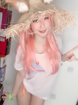 如月灰-玉藻前 泳装_玉藻前 泳装 (96)