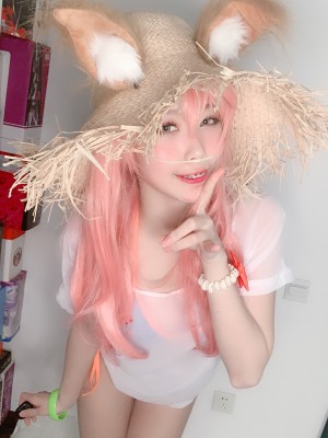 如月灰-玉藻前 泳装_玉藻前 泳装 (97)