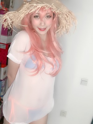 如月灰-玉藻前 泳装_玉藻前 泳装 (107)