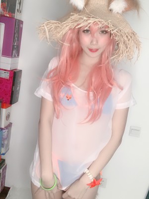 如月灰-玉藻前 泳装_玉藻前 泳装 (113)