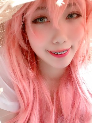 如月灰-玉藻前 泳装_玉藻前 泳装 (124)