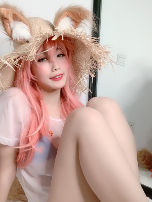 如月灰-玉藻前 泳装_玉藻前 泳装 (130)