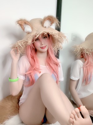 如月灰-玉藻前 泳装_玉藻前 泳装 (132)