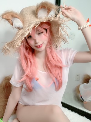 如月灰-玉藻前 泳装_玉藻前 泳装 (135)