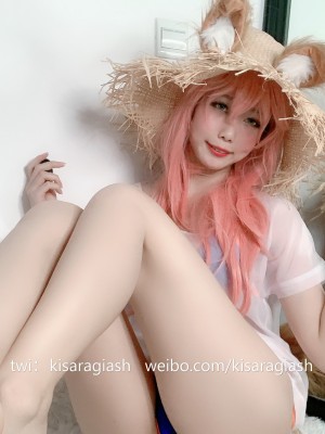 如月灰-玉藻前 泳装_玉藻前 泳装 (137)