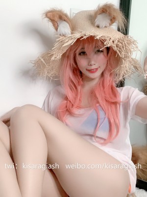 如月灰-玉藻前 泳装_玉藻前 泳装 (138)