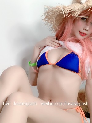 如月灰-玉藻前 泳装_玉藻前 泳装 (141)