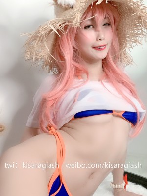 如月灰-玉藻前 泳装_玉藻前 泳装 (143)