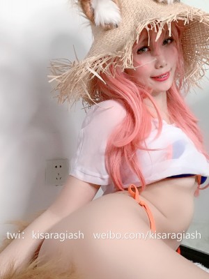 如月灰-玉藻前 泳装_玉藻前 泳装 (144)