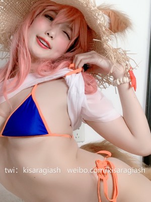 如月灰-玉藻前 泳装_玉藻前 泳装 (149)