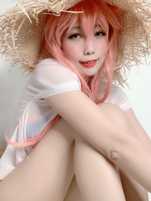 如月灰-玉藻前 泳装_玉藻前 泳装 (154)