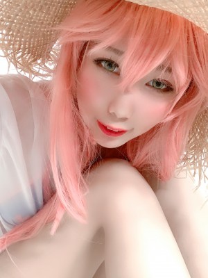 如月灰-玉藻前 泳装_玉藻前 泳装 (157)