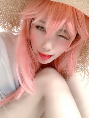 如月灰-玉藻前 泳装_玉藻前 泳装 (158)