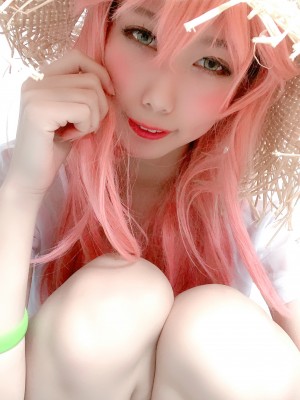 如月灰-玉藻前 泳装_玉藻前 泳装 (163)