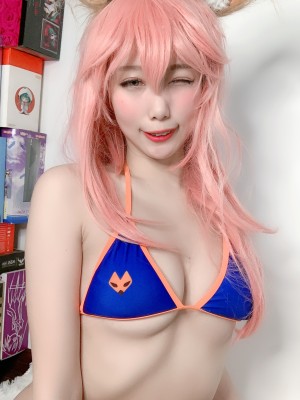 如月灰-玉藻前 泳装_玉藻前 泳装 (169)