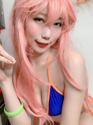 如月灰-玉藻前 泳装_玉藻前 泳装 (187)