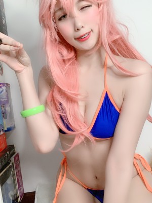 如月灰-玉藻前 泳装_玉藻前 泳装 (188)