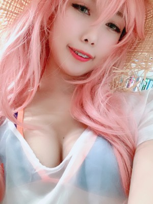 如月灰-玉藻前 泳装_玉藻前 泳装 (190)