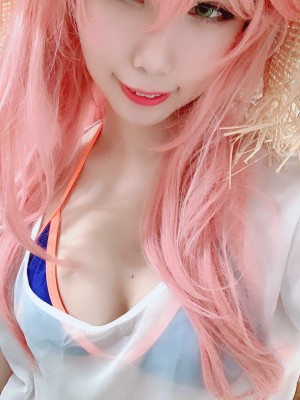 如月灰-玉藻前 泳装_玉藻前 泳装 (191)