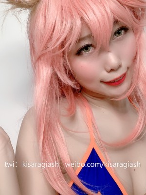 如月灰-玉藻前 泳装_玉藻前 泳装 (194)