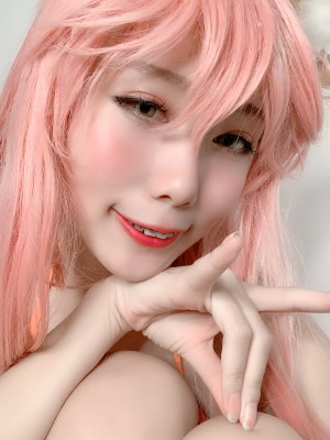 如月灰-玉藻前 泳装_玉藻前 泳装 (196)