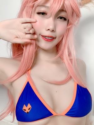 如月灰-玉藻前 泳装_玉藻前 泳装 (199)