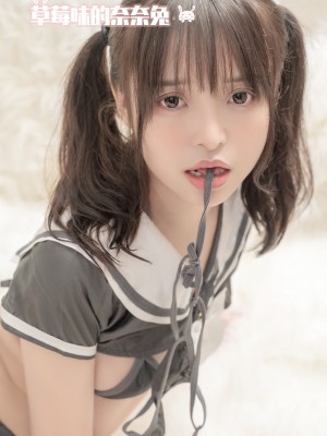 草莓味的奈奈兔 - JK補習_19