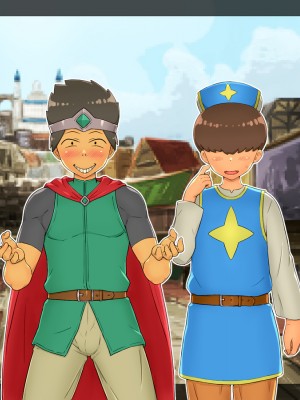 [しゅにく2] 母狩勇者 お前の母ちゃんエロい体してるよな_006_006