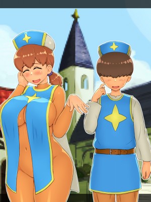 [しゅにく2] 母狩勇者 お前の母ちゃんエロい体してるよな_016_016